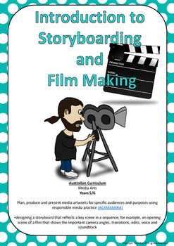 Preview of Introduction to Storyboarding and Film Making