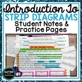 Introduction to Strip Diagrams - Practice Pages - Tape Dia