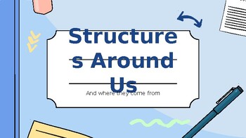 Preview of Introduction to Structures