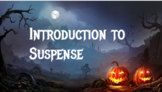 Introduction to Suspense PP, guided notes, and Practice 
