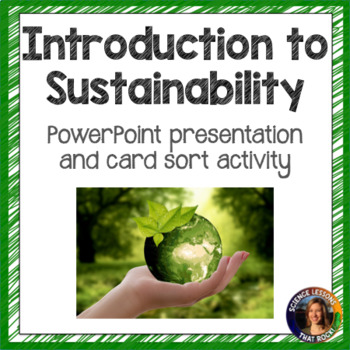 Preview of Introduction to Sustainability