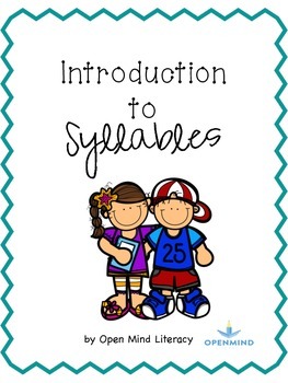 Preview of Intro to  6 Syllable Types:Closed,Open,V-c-e,Bossy R,Vowel Team, & C-le