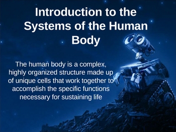 Preview of Introduction to Systems of the Human Body