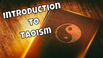 Preview of Introduction to Taoism (Daoism) Notes Lecture