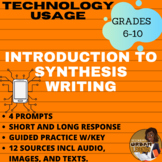 Introduction to Text Based Writing