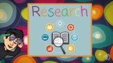 Introduction to The Big 6 Research Process