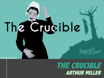 Preview of Introduction to The Crucible PPT