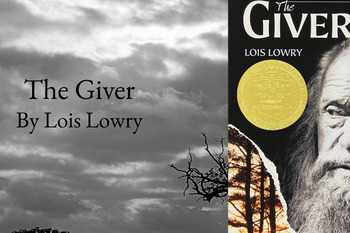 Preview of Introduction to "The Giver"