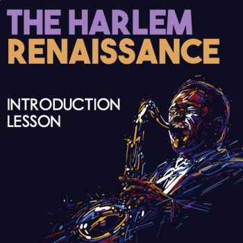 Preview of Introduction to The Harlem Renaissance