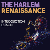 Introduction to The Harlem Renaissance