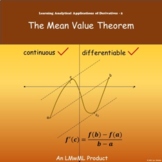 Introduction to The Mean Value Theorem