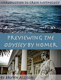 Introduction to The Odyssey by Homer: Focus on Greek Mythology
