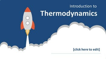 Preview of Introduction to Thermodynamics