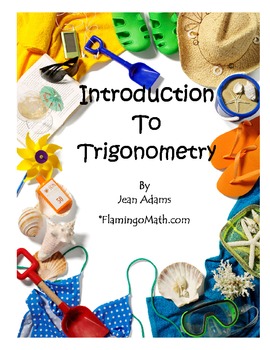 Preview of PreCalculus-Algebra 2: Introduction to Trigonometry Unit