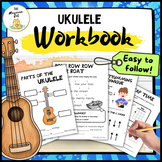 Introduction to Ukulele - BEST Beginner's Workbook Course 