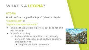 Understanding Utopia: A Comprehensive Definition and Guide
