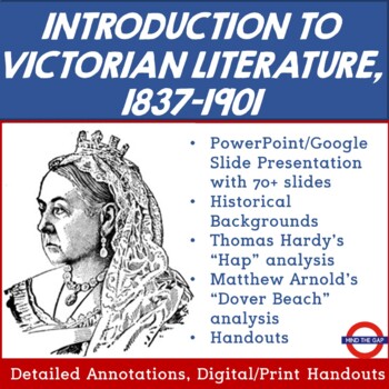 Preview of Introduction to Victorian Literature, 1837-1901
