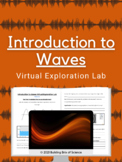 Introduction to Waves PhET Virtual Exploration Lab