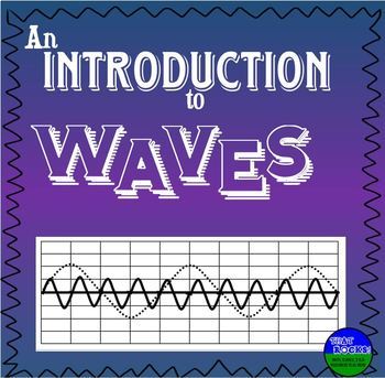 Preview of Introduction to Waves for Middle School