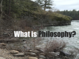 Introduction to Western Philosophy (PPTX)