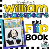 Introduction to William Shakespeare Mini Flip Reference Book