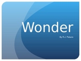 Introduction to Wonder and Author RJ Palacio PowerPoint