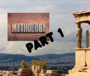 Preview of Introduction to World Mythology-Weeks Part 1