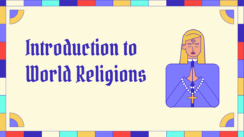 Preview of Introduction to World Religions