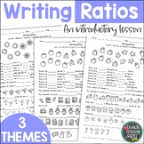 Introduction to Writing Ratios