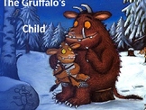 Introduction to adjectives through the story 'The Gruffalo