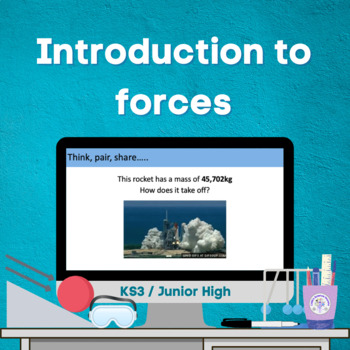 Preview of Introduction to forces (KS3)