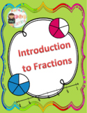 Introduction to fractions