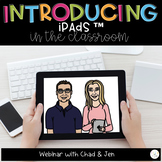 Introduction to iPads: Professional Development Series for iPads