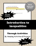 Introduction to inequalites