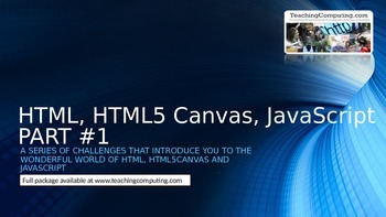 Preview of Introduction to programming in HTML5/JavaScript - Programming