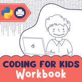 Python Coding Worksheets: Screen-Free Python Practice