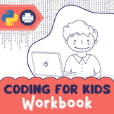 Computer Coding for Beginners: Introduction to Python Worksheets