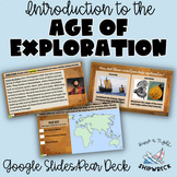 Introduction to the Age of Exploration Interactive Google 