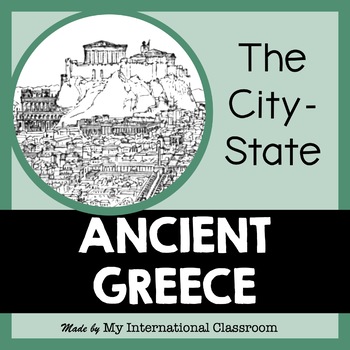 Preview of Ancient Greece The City State