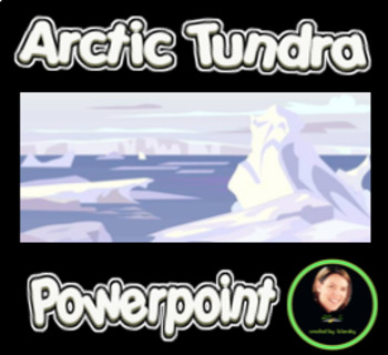Preview of Introduction to the Arctic Tundra PowerPoint