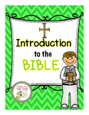 Introduction to the Bible