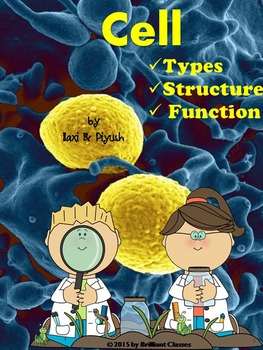 Preview of Cell :Structure and Function