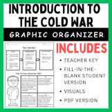 Introduction to the Cold War: Graphic Organizer