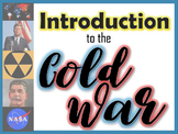 Introduction to the Cold War PowerPoint (Effects of WWII)