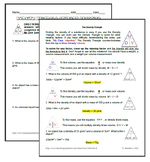 Introduction to the Density Triangle