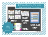 Introduction to the Eight Mathematical Practices- Bundle!