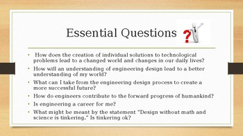 chapter 4 engineering design problem solving answer key