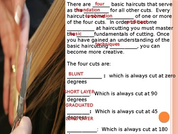Preview of Introduction to the Four Basic Haircuts