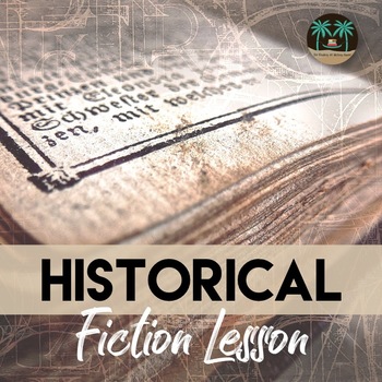 Preview of Introduction to the Historical Fiction Genre Lesson