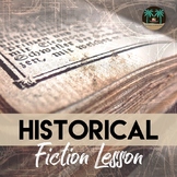 Introduction to the Historical Fiction Genre Lesson